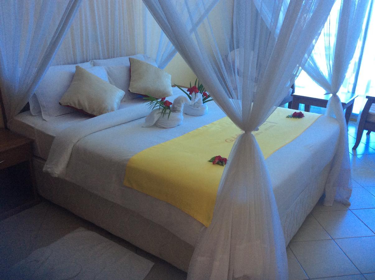 Giraffe Ocean View Hotel Dar es Salaam Exterior photo