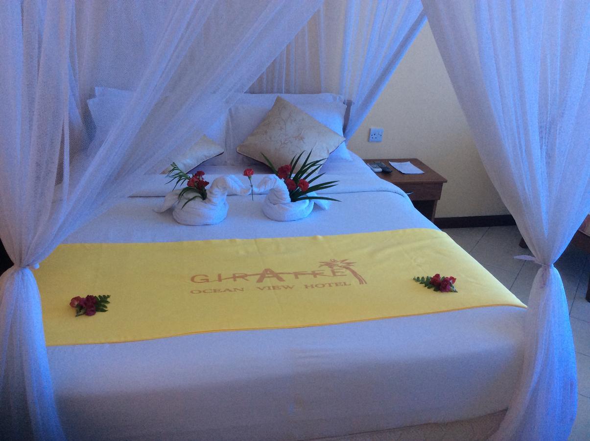 Giraffe Ocean View Hotel Dar es Salaam Exterior photo